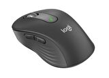 LOGITECH 910-006239 M650 KABLOSUZ SOL EL MOUSE,SİY