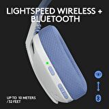 Logitech G435 Mikrofonlu Stereo Gürültü Önleyicili Oyuncu Kulak Üstü Kablosuz Kulaklık