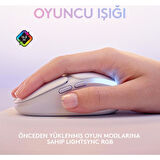 Logitech G Aurora G705 Lightspeed Kablosuz Oyuncu Mouse Teşhir