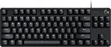 Logitech G413 TKL SE 920-010564 Tactile Switch Kablolu Mekanik Oyuncu Klavyesi - Outlet