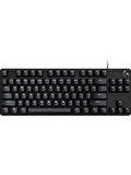 Logitech G G413 SE TKL Aydınlatmalı Türkçe Q Mekanik Oyun Klavyesi - Siyah OUTLET