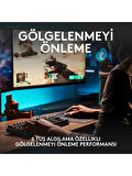 Logitech G G413 SE TKL Aydınlatmalı Türkçe Q Mekanik Oyun Klavyesi - Siyah OUTLET