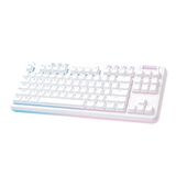Logitech G Aurora G715 920-010465 Beyaz Kablosuz İngilizce Q Gaming Klavye