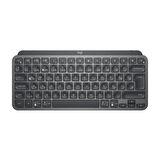 Logitech 920-010504 MX Keys Mini Aydınlatmalı Kablosuz Türkçe Q Klavye