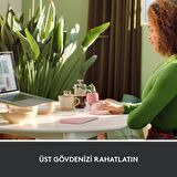  Logitech Lift Kablosuz Ergonomik Dikey Mouse, 57° Dikey Aç