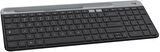 Logitech K580 Ultra İnce Multi-Device Bluetooth(R) Klavye Siyah 920-010624