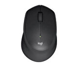 Logitech M330S Silent Plus Sİyah Mouse - 910-006513