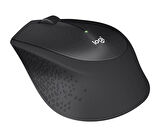 Logitech M330S Silent Plus Sİyah Mouse - 910-006513