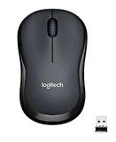 Logitech 910-006510 M221 Silent Sessiz Charcoal Kablosuz Mouse