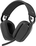 Logitech Zone Vıbe 100 Kablosuz Kulaklık-Grafite 981-001213