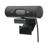 Logitech Brio 505 Kurumsal Web Kamerası Grafit 960-001459
