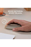 Logitech Pebble M350 910-006751 Bej Sessiz Optik Kablosuz Mouse - Outlet