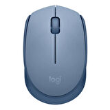 Logitech M171 910-006866 Bluegrey Kablosuz Mouse