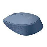 Logitech M171 910-006866 Bluegrey Kablosuz Mouse