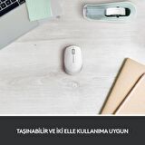 LOGITECH M171 KABLOSUZ MOUSE-BEYAZ 910-006867