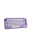 Logitech POP Keys 920-011527 Krem Mor TKL Kablosuz Mekanik Klavye Outlet