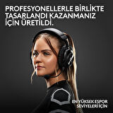 Logitech G PRO X 2 LIGHTSPEED Kablosuz DTS:X Headphone 2.0 - 7.1 Surround Ses Oyun Kulaklığı - Beyaz