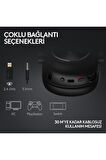 Logitech G Pro X 2 Lightspeed Pembe 7.1 Kablolu/Kablosuz Kulak Üstü Oyuncu Kulaklığı Teşhir