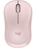 Logitech M240 Sessiz Kompakt Kablosuz Bluetooth Mouse - Pembe OUTLET
