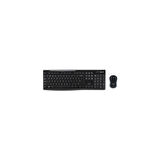 Logitech MK270 Kablosuz İngilizce Q Klavye ve Mouse Seti