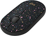 Logitech 910-007281 M340 Kablosuz Mouse - Benekli