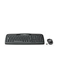 Logitech MK320 Kablosuz İngilizce Q 920-002836 Klavye Mouse Set