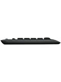 Logitech MK320 Kablosuz İngilizce Q 920-002836 Klavye Mouse Set
