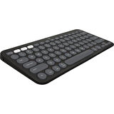 Logitech Pebble Keys 2 K380S 920-011859 Kablosuz İngilizce Klavye