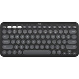 Logitech Pebble Keys 2 K380S 920-011859 Kablosuz İngilizce Klavye