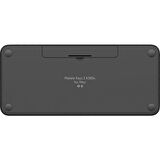 Logitech Pebble Keys 2 K380S 920-011859 Kablosuz İngilizce Klavye