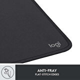 Logitech Studio Series Mouse Pad (Graphite)