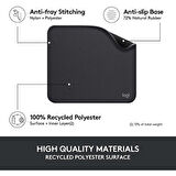 Logitech Studio Series Mouse Pad (Graphite)