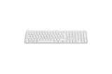 Logitech K950 Signature Slim İngilizce Beyaz Klavye
