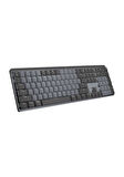 Logitech MX Mechanical Kablosuz İngilizce Q Klavye Clicky