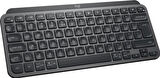 Logitech MX Keys Mini Kablosuz İngilizce Q Klavye Siyah