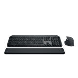 Logitech MX Keys Combo S Bilek Destekli Türkçe Klavye ve Mouse Seti 920-011615