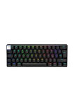 Logitech G Pro X 60 Lightspeed Tactile İngilizce RGB Kablosuz Siyah Gaming Klavye (920-011913)