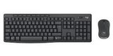 Logitech 920-004525 MK370 Kablosuz Klavye Mouse Set Bluetooth Set MultiMedya