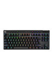 Logitech G Pro X TKL 920-012136 Siyah RGB Tactile Switch Kablolu/Kablosuz Mekanik Oyuncu Klavyesi Outlet