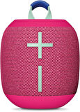 Logitech 984-001896 Ultimate Ear Wonderboom 4 Pembe Portable Bluetooth Hoparlör