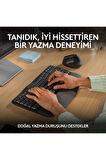 Logitech Wave Keys Kablosuz Dolgulu Avuç İçi Destekli Ergo