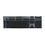 Logitech G915 X Lightspeed Tactile Switch Low Profile RGB İngilizce Gaming Klavye (920-012676)