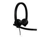 Logitech H570e Teams version (Stereo, USB-C) Profesyonel Kulak Üstü Kulaklık (981-001431)