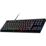 Logitech G515 TKL Kablolu Düşük Profilli Rgb Aydınlatmalı Tactile Switch Ingilizce Oyun Klavyesi, Siyah