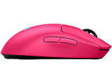 LOGITECH G Pro 2 Lightspeed Kablosuz Oyuncu Mouse Magenta