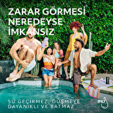 Ultimate Ears BOOM 4 Taşınabilir Su Geçirmez Bluetooth Hoparlör, 360 Derece, 15 Saatlik Pil Ömürlü - Siyah