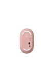 Logitech POP ICON Bluetooth Klavye Mouse Seti Pudra Pembe 920-013077