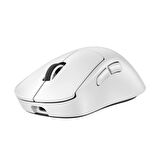 Logitech G PRO X Superlight 2 DEX Kablosuz Beyaz Gaming Mouse (910-007366)