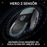 Logitech G PRO X Superlight 2 DEX Kablosuz Siyah Gaming Mouse (910-007358)