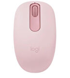 Logitech 910-007461 M196 Pembe Bluetooth Mouse